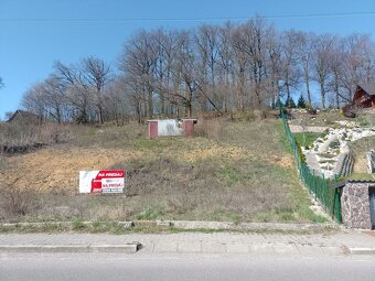 Pozemok vhodný na výstavbu v Skalka nad Váhom - 2