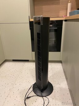 Stĺpový ventilator ECG - 2