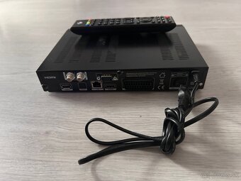 HD satelitný prijímač: Cryptobox 750 HD - 2