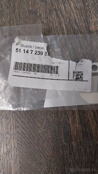 BMW 535d pismena - 2