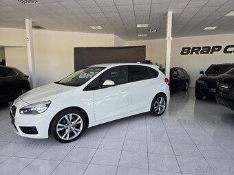 BMW Rad 2 Active Tourer 2 220i M Sport A/T - 2