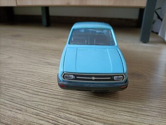 Skoda 120 kaden retro hracka - 2