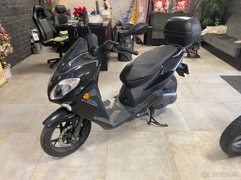 Keeway Cityblade 125 - 2