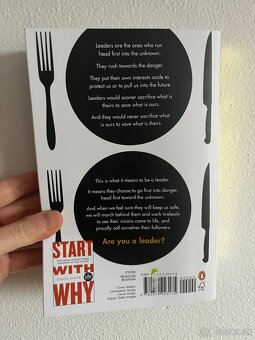 Simon Sinek - Leaders eat Last - 2