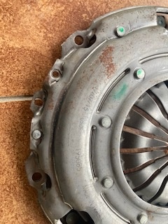 Predám spojku Citroen,Peugeot - 2