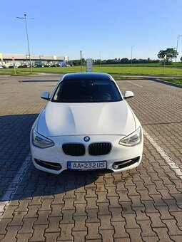 BMW 1 F20 2.0d - 2