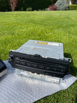 BMW e90 e91 e92 rádio CIC navigácia modul iDrive - 2