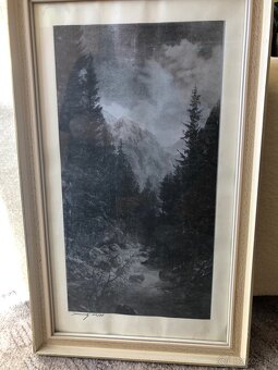 Lepty očíslované a parafovane - 2