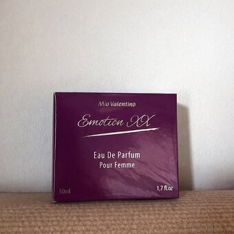 Darčeková sada Mio Valentino - 2