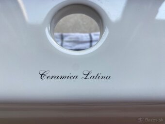 Keramicke ovalne umyvadlo ALFA 2 - 2