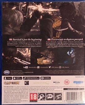 RESIDENT EVIL 4 PS5 - 2