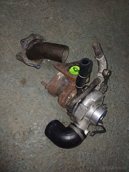 Subaru Impreza turbo - 2