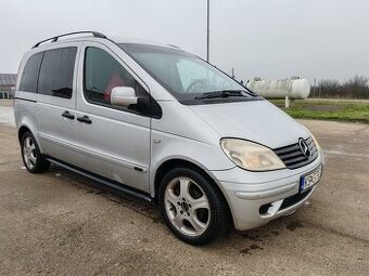 Mercedes benz Vaneo 1.7d - 2