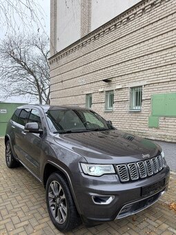 Jeep Grand Cherokee Overland - 2
