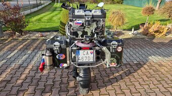 BMW R1200GS Adventure - 2