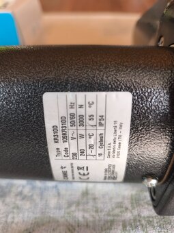 Came pohon na krídlovu branu - 2