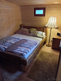 Prenajom chaty Silvester. - 2