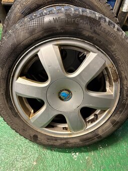 Elektrony škoda obute Zimne 15” - 2