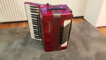 Predám akordeón - 2