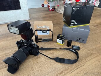 Predaj zvyšku fototechniky - 2