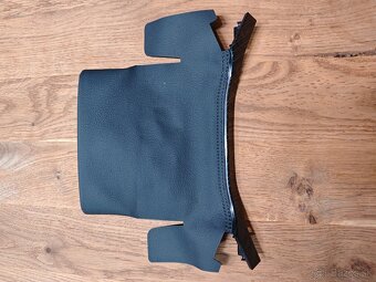 Štít prístrojov Škoda Superb pod virtual - 2