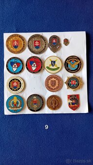 Vyznamenania, odznaky, medaile 10 fotiek - 2