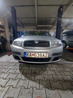 Škoda Fabia Combi Mk1 1.9 TDI - 2