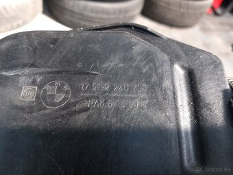 Intercooler BMW E46 320d - 2