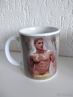 Porcelánové vázy značky Paramit - 2