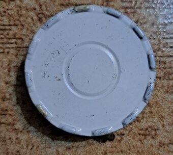 Plechová krabička Schmoll pasta - 2