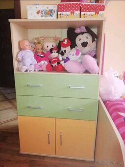 Nábytok do detskej izby - 2