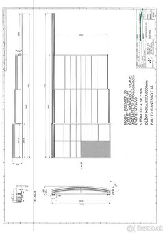 Prekrytie bazéna - 2
