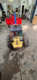 Malotraktor Agzat/Vari - 2