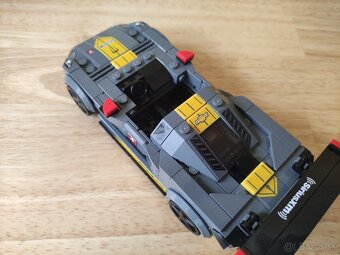 Lego 76903 Chevrolet Corvette C8.R - 2