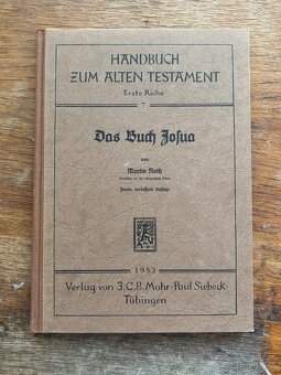 Handbuch zum Alten Testament - 2