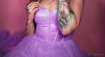 Spoločenské šaty - 2