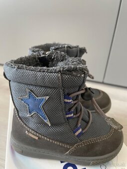 Čižmy Primigi 22 - 2