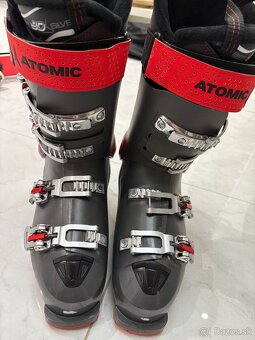 Lyžiarky Atomic - 2