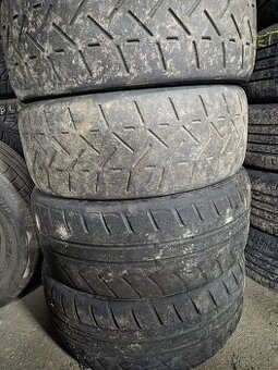 8x R17 semislick - 2