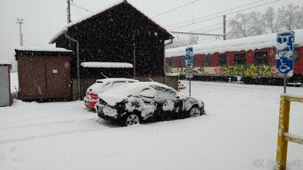 Predám originál kolesá Ford Puma Mk1 - 2