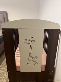 Detska postielka - 2