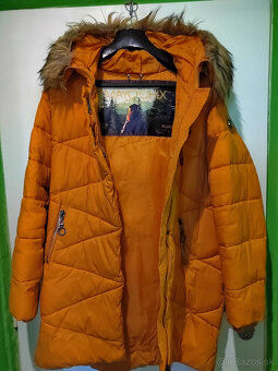 Bunda zimná zn.MAYOCHIC č.48 - 2