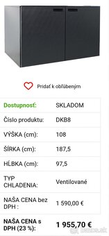 Chladiaci box na pivné kegy - 2