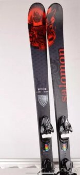 Salomon Lord freeride 185 - 2