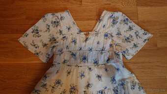 letné šaty ZARA - 2