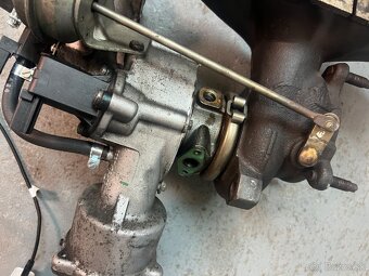 Turbo 2.0tfsi K04 - 2
