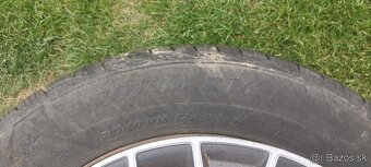 Pneumatiky 205/60R16 zimne - 2