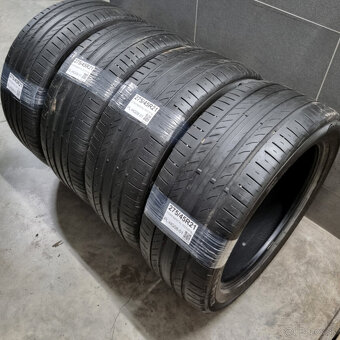Letné pneumatiky 275/45 R21 CONTINENTAL - 2