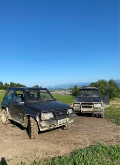 Automatické voľnobežky Vitara 1 - 2