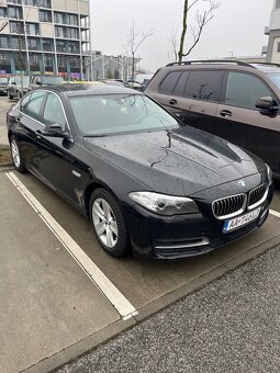 BMW 520i f10 - 2
